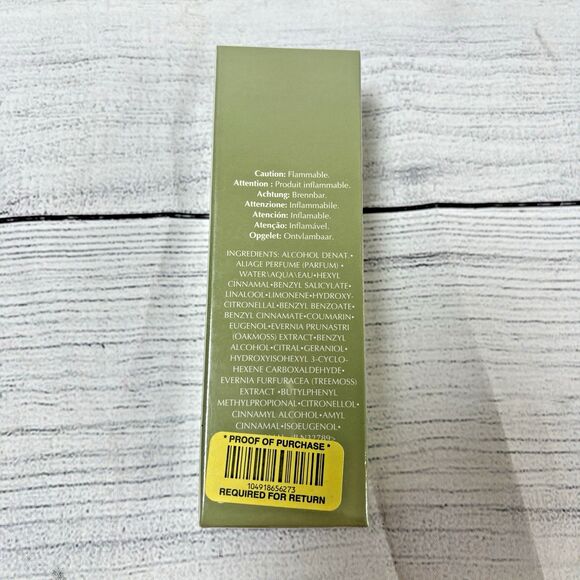 Aliage Estee Lauder Perfume Sport Fragrance Spray 1.7 oz NIB Sealed Old Packing - Picture 3 of 4